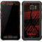 Nightmare on Elm Street Freddy Krueger Scratch Galaxy S7 Active Skin