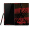 Nightmare on Elm Street Freddy Krueger Scratch Samsung Galaxy Tab Skin