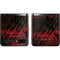 Nightmare on Elm Street Freddy Krueger Scratch Galaxy Z Flip Skin