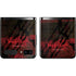 Nightmare on Elm Street Freddy Krueger Scratch Galaxy Z Flip Skin
