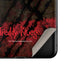 Nightmare on Elm Street Freddy Krueger Scratch Galaxy Z Flip Skin