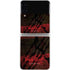 Nightmare on Elm Street Freddy Krueger Scratch Galaxy Z Flip3 5G Skin