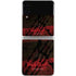 Nightmare on Elm Street Freddy Krueger Scratch Galaxy Z Flip4 5G Skin