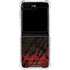 Nightmare on Elm Street Freddy Krueger Scratch Galaxy Z Flip5 5G Clear Case