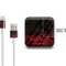 Nightmare on Elm Street Freddy Krueger Scratch iPad Charger (10W USB) Skin