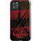 Nightmare on Elm Street Freddy Krueger Scratch iPhone 11 Pro Max Impact Case