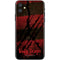 Nightmare on Elm Street Freddy Krueger Scratch iPhone 11 Skin