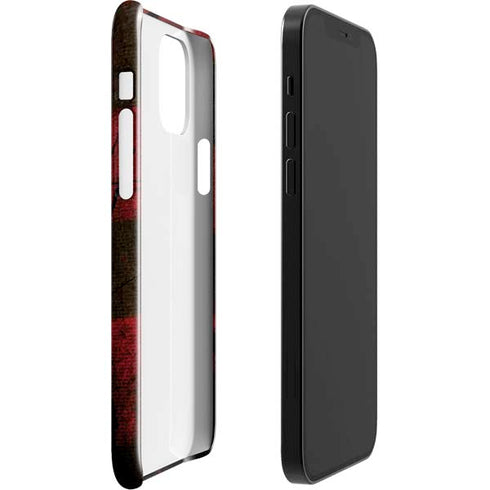 Nightmare on Elm Street Freddy Krueger Scratch iPhone 12 Mini Lite Case