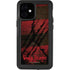 Nightmare on Elm Street Freddy Krueger Scratch iPhone 12 Mini Waterproof Case