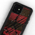 Nightmare on Elm Street Freddy Krueger Scratch iPhone 12 Mini Waterproof Case