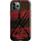 Nightmare on Elm Street Freddy Krueger Scratch iPhone 12 Pro Impact Case