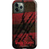 Nightmare on Elm Street Freddy Krueger Scratch iPhone 12 Pro Impact Case
