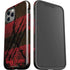 Nightmare on Elm Street Freddy Krueger Scratch iPhone 12 Pro Impact Case