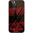 Nightmare on Elm Street Freddy Krueger Scratch iPhone 12 Pro Max Skin