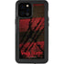 Nightmare on Elm Street Freddy Krueger Scratch iPhone 12 Pro Max Waterproof Case