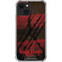 Nightmare on Elm Street Freddy Krueger Scratch iPhone 13 Mini Clear Case