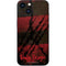 Nightmare on Elm Street Freddy Krueger Scratch iPhone 13 Mini Skin