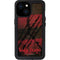 Nightmare on Elm Street Freddy Krueger Scratch iPhone 13 Mini Waterproof Case