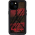 Nightmare on Elm Street Freddy Krueger Scratch iPhone 13 Mini Waterproof Case