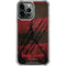 Nightmare on Elm Street Freddy Krueger Scratch iPhone 13 Pro Max Clear Case