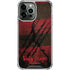 Nightmare on Elm Street Freddy Krueger Scratch iPhone 13 Pro Max Clear Case