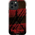 Nightmare on Elm Street Freddy Krueger Scratch iPhone 13 Pro Max Impact Case