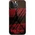Nightmare on Elm Street Freddy Krueger Scratch iPhone 13 Pro Max Skin