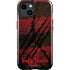 Nightmare on Elm Street Freddy Krueger Scratch iPhone 14 Plus Impact Case