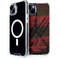 Nightmare on Elm Street Freddy Krueger Scratch iPhone 15 MagSafe Case