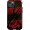 Nightmare on Elm Street Freddy Krueger Scratch iPhone 14 Impact Case