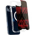 Nightmare on Elm Street Freddy Krueger Scratch iPhone 15 Plus MagSafe Case
