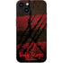Nightmare on Elm Street Freddy Krueger Scratch iPhone 14 Plus Skin
