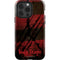Nightmare on Elm Street Freddy Krueger Scratch iPhone 14 Pro Impact Case