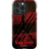 Nightmare on Elm Street Freddy Krueger Scratch iPhone 14 Pro Impact Case