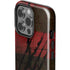 Nightmare on Elm Street Freddy Krueger Scratch iPhone 14 Pro Impact Case