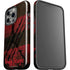 Nightmare on Elm Street Freddy Krueger Scratch iPhone 14 Pro Impact Case