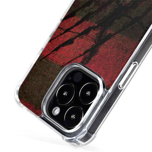 Nightmare on Elm Street Freddy Krueger Scratch iPhone 14 Pro MagSafe Case