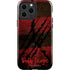 Nightmare on Elm Street Freddy Krueger Scratch iPhone 14 Pro Max Impact Case