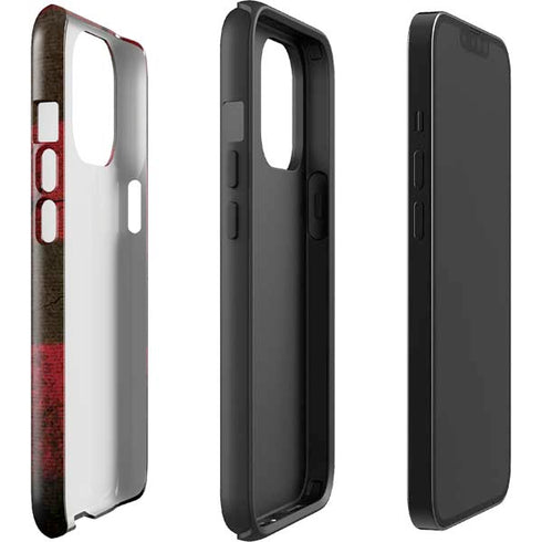 Nightmare on Elm Street Freddy Krueger Scratch iPhone 14 Pro Max Impact Case