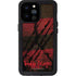Nightmare on Elm Street Freddy Krueger Scratch iPhone 14 Pro Max Waterproof Case