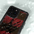 Nightmare on Elm Street Freddy Krueger Scratch iPhone 14 Pro Max Waterproof Case
