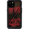 Nightmare on Elm Street Freddy Krueger Scratch iPhone 15 Plus Waterproof Case