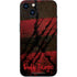 Nightmare on Elm Street Freddy Krueger Scratch iPhone 15 Skin