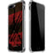 Nightmare on Elm Street Freddy Krueger Scratch iPhone 7/8 Plus Clear Case