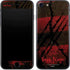 Nightmare on Elm Street Freddy Krueger Scratch iPhone SE (2nd & 3rd Gen) Skin