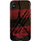 Nightmare on Elm Street Freddy Krueger Scratch iPhone X Pro Case