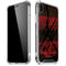 Nightmare on Elm Street Freddy Krueger Scratch iPhone XR Clear Case