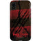 Nightmare on Elm Street Freddy Krueger Scratch iPhone XR Pro Case