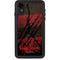 Nightmare on Elm Street Freddy Krueger Scratch iPhone XR Waterproof Case