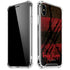 Nightmare on Elm Street Freddy Krueger Scratch iPhone XS Max Clear Case